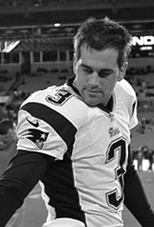 Stephen Gostkowski