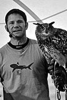 Steve Backshall