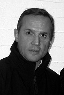 Steve Yzerman