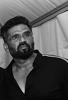 Suniel Shetty