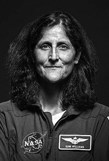 Sunita Williams