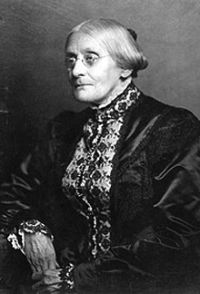 Susan B. Anthony