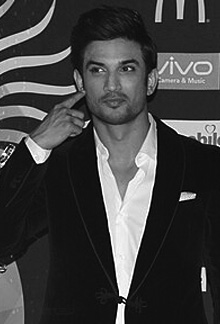 Sushant Singh Rajput