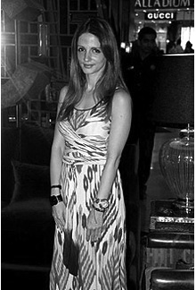 Sussanne Khan