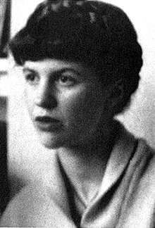 Sylvia Plath