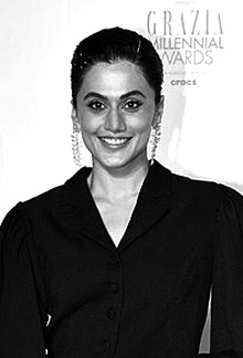 Taapsee Pannu