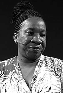 Tarana Burke