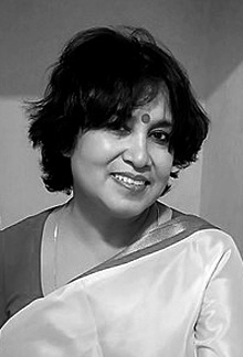 Taslima Nasrin