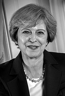 Theresa May