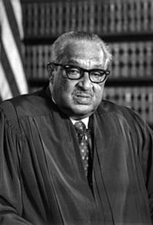 Thurgood Marshall