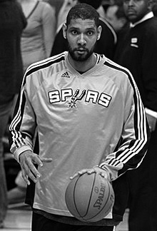 Tim Duncan