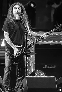 Tom Araya