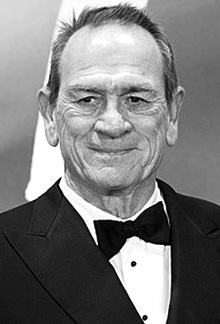 Tommy Lee Jones