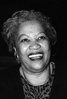 Toni Morrison