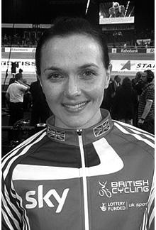 Victoria Pendleton