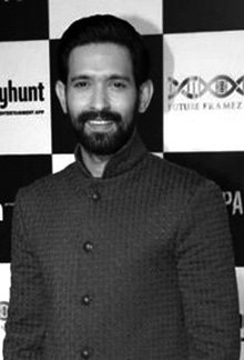 Vikrant Massey