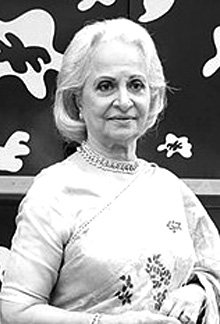 Waheeda Rehman