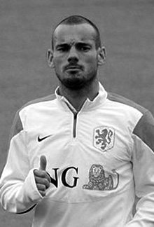 Wesley Sneijder