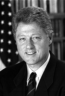 William J. Clinton