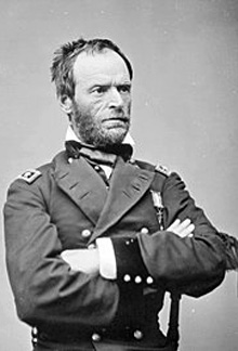 William Tecumseh Sherman