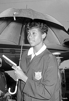 Wilma Rudolph