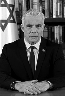 Yair Lapid