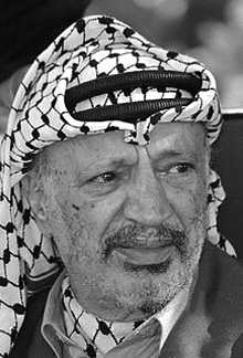 Yasser Arafat