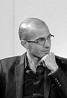 Yuval Noah Harari