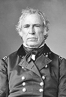 Zachary Taylor