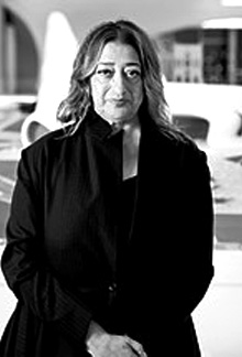 Zaha Hadid