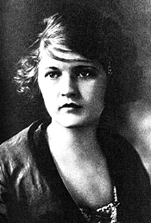 Zelda Fitzgerald