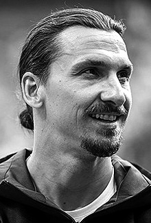 Zlatan Ibrahimovic