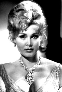 Zsa Zsa Gabor