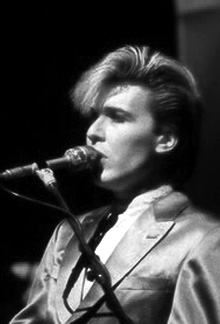 David Sylvian