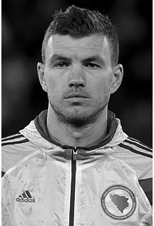 Edin Dzeko