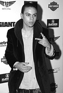 Evan Ross