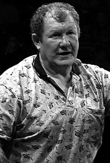 Harley Race