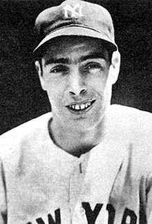 Joe DiMaggio