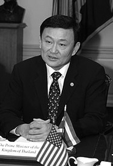 Thaksin Shinawatra